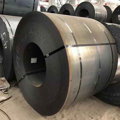 508/610mm Coil Inside Diameter Hot Rolled Mild Steel Sheet Coils Mild Carbon Steel Plate