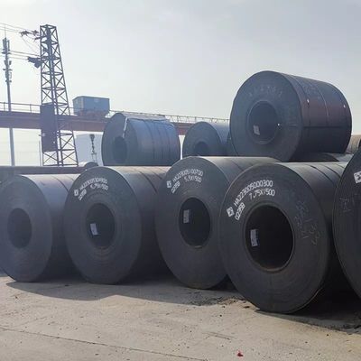 Cold Rolled Steel Sheet Steel Strip Steel Coil DC01 DC03 DC04 SPCC St12 0.12-3mm Term CIF