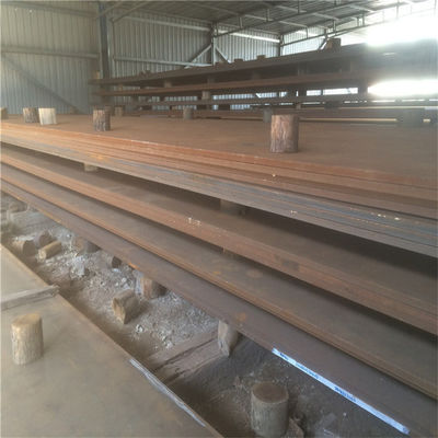 Hot Rolled Stainless Steel Sheet for Pressure Vessel Plate GB Standard Plain or Oiled