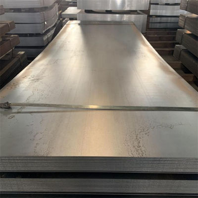 Hot Rolled Stainless Steel Sheet for Pressure Vessel Plate GB Standard Plain or Oiled