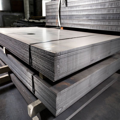 Hot Rolled Steel Plate/Sheet A36 S235jr S275jr S355jr Ss400 FOB Negotiable Delivery Date