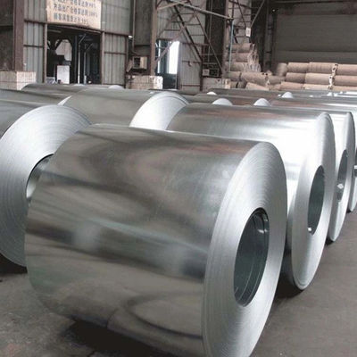 508/610mm Coil Inside Diameter Hot-DIP Galvanized Hot Rolled Steel Coil 0.1-5.0mm