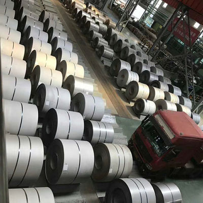 508/610mm Coil Inside Diameter Hot-DIP Galvanized Hot Rolled Steel Coil 0.1-5.0mm