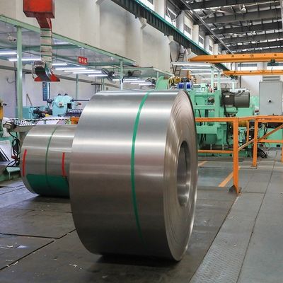 508/610mm Coil Inside Diameter Hot-DIP Galvanized Hot Rolled Steel Coil 0.1-5.0mm