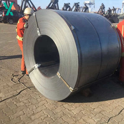 Hot Rolled Steel Coils for Oil and Natural Gas Pipelines Normal or Oiled Surface