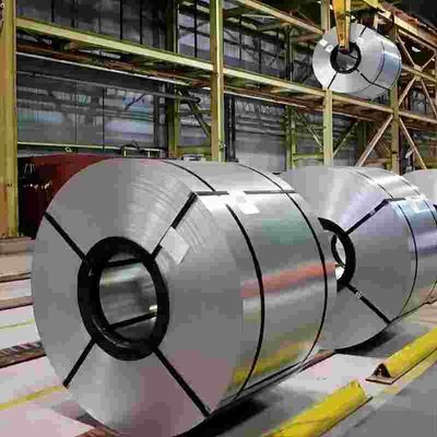 508/610mm Inside Diameter Stainless Steel Coil for Roofing and Building Materials