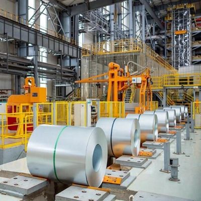 0.1mm-4mm AISI SUS 201 304 316L 310S 409L 420 904 Stainless Steel Coil for Architecture