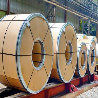 0.1mm-4mm AISI SUS 201 304 316L 310S 409L 420 904 Stainless Steel Coil for Architecture