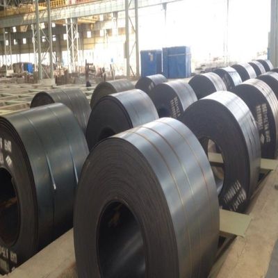 SPCC Galvanized Steel Coil Cold Rolled PPGL 0.12-3mm Steel Sheet Steel Strip Steel Coil Asym/JIS/En/GB/BS/AISI/GOST