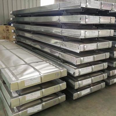 Hot DIP Galvanizing Sheet Surface Electric Galvanizing with 2% Tolerance