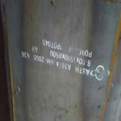 Slit Edge Hot Rolled Steel Metal Sheet Low Carbon Ms Steel Plate for Samples in US 1/kg