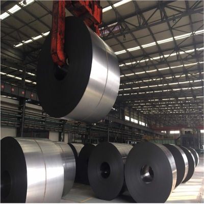 Steel Coil Cold Rolled Steel Sheet Steel Strip SPCC St12 DC01 DC03 DC04 0.12-3mm