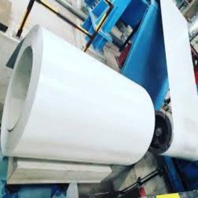 0.12-1.5mm PPGI/PPGL Color Coated Prepainted Hot Galvanized Steel Coil with 1% Tolerance