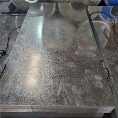 Galvanized Sheet Stainless Steel 0.1mm-60mm ASTM DIN GB JIS En BS GOST AISI Hot Sheet
