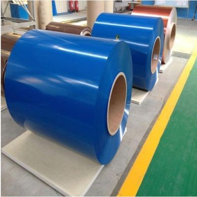 Prime Dx51d SGCC Ral Color Prepainted Galvanized Aluminum Zinc PPGI PPGL for Products
