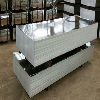 Cold Rolled Galvanized Plate Sheet Coil Negotiable Delivery and Customizable Requests