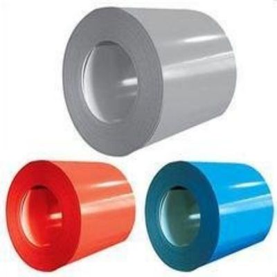 Top Grade PPGI Steel Coils/Sheets/Strips PPGL Dx51d for Building Material Prepainted