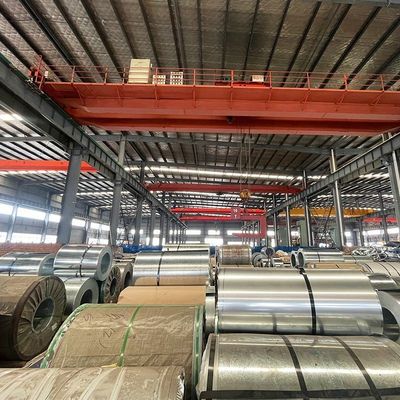 Weather Resistant Ral Color Coated Steel Coil PPGI/PPGL with 1% Tolerance at Discount