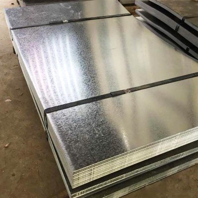 Customized Size Cold Hot Rolled Galvanized/Carbon/Stainless Steel Sheet for Ship Plate
