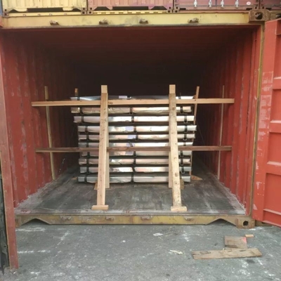 Customized Size Cold Hot Rolled Galvanized/Carbon/Stainless Steel Sheet for Ship Plate