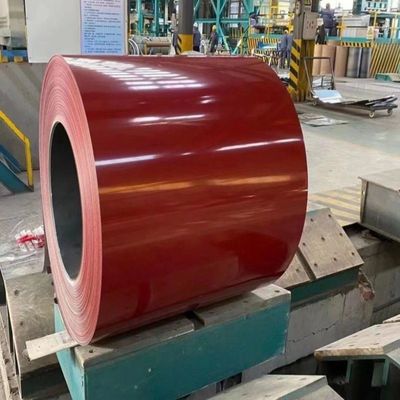 Customized Request Ral 9002 White Grey Dx51d Z100 Az Alloy Coated Steel Coil PPGI PPGL