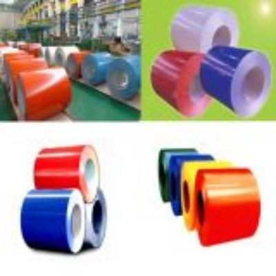 Better and Prepainted Gi Steel Coil with CGCC Grade Color Coated