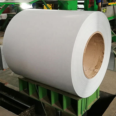 SGCC CGCC Sgch Dx51d Dx52D Dx53D Dx54D S250gd Coloured PPGI for Buildings Warehouses Industry