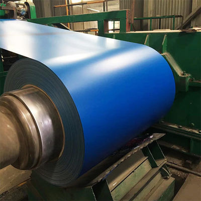 SGCC CGCC Sgch Dx51d Dx52D Dx53D Dx54D S250gd Coloured PPGI for Buildings Warehouses Industry
