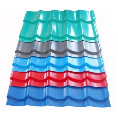 Color Coated Dx532D Prepainted Gi Steel Coil for Galvanized Corrugated Metal Roofing Sheet