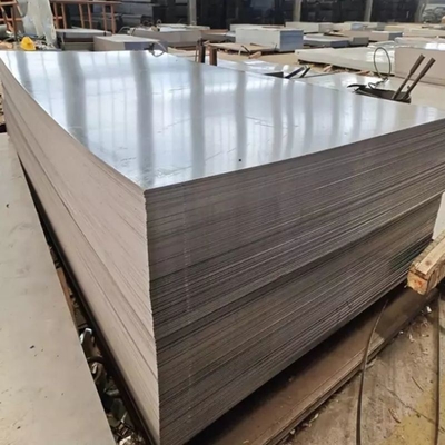 Steel Plate Galvanized Thick Pattern for Hot DIP Galvanizing in Common Steel Cutters