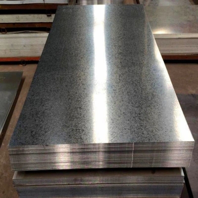 Customized Request Galvanized Sheet with and ASTM DIN GB JIS En BS GOST AISI Standard