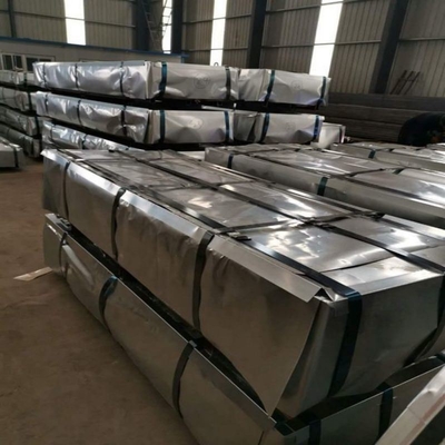 After-sales Service 24 Hours Online Installation Guide Galvanized Sheet Metal Roofing