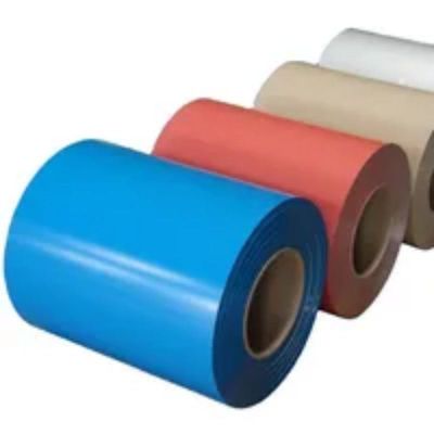 508/610 Coil Inside Diameter Color Coated PPGI/PPGL with SGS ISO9001 CE CCC Certificate