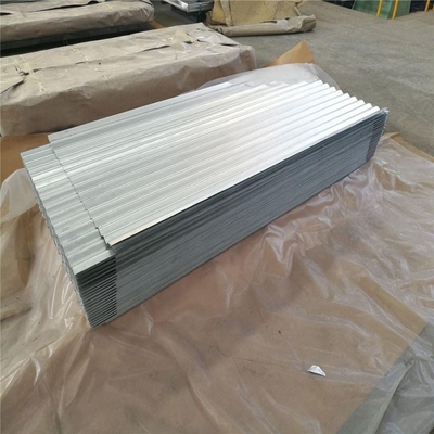 DIN Standard Gi/Gl Plate Zinc Coating Galvanized Corrugated Sheet Roofing Steel Sheet