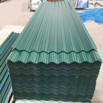 PPGL/PPGI/Gi/Gl Color Coated Zinc Aluminum Metal Plate Sheet Coil Roofing PVDF PE