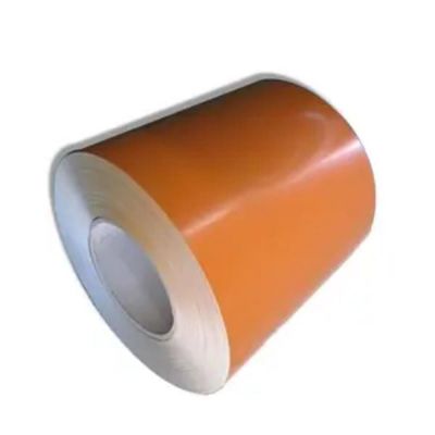 PPGI PPGL Galvanized Steel Coil with SGS ISO9001 CE CCC Pre-Coated Color Zinc Gi Sheet