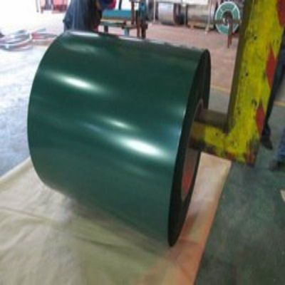 PPGI PPGL Galvanized Steel Coil with SGS ISO9001 CE CCC Pre-Coated Color Zinc Gi Sheet