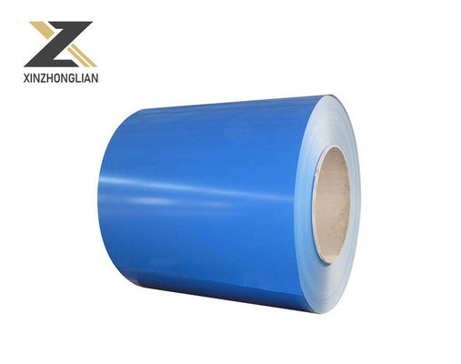 Galvanized Steel Coil PPGI Cold Rolled Ss340 G60 Ss440 Corrugated Roofing Sheet Metal Prepainted Sheet Building Material