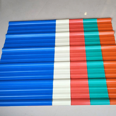 30-150g Hot-DIP Galvanized Corrugated Sheet Roofing Panel with Galvanize Technique