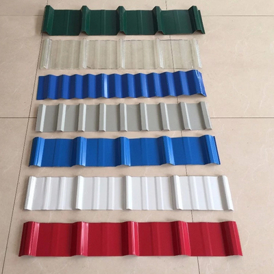 Corrugated Roofing Sheets PPGI PPGL Tile with JIS ASTM EN GB GOST Standards and Stock