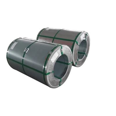 PPGI PPGL Color Coated Plate Pre-Coated Galvanized Steel Coil with ISO Certification