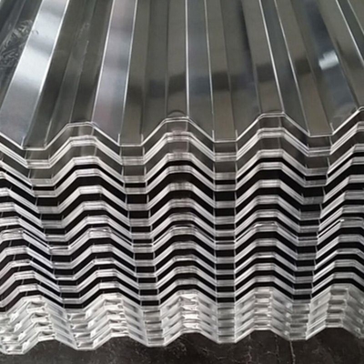 Galvanized Steel Roofing Sheet AISI ASTM DIN Z40g Z275g Z350g Aluzinc Az150 Dx51d Insulated Board Customization