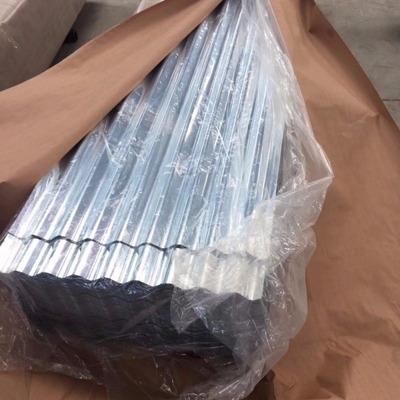 Galvanized Steel Roofing Sheet AISI ASTM DIN Z40g Z275g Z350g Aluzinc Az150 Dx51d Insulated Board Customization