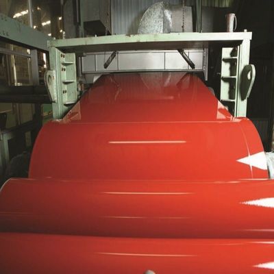 Shandong Color Coated Steel Coils with 1% Tolerance and Negotiable Date of Delivery