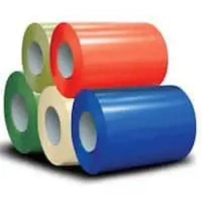 0.1mm-1.5mm*12.7mm-1500mm Color Coated Galvanized Steel Sheet in Coil for Products