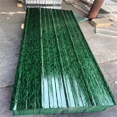 Strength Steel Plate Corrugated Steel Roofing Sheet for Length 2000-120000mm or Custom