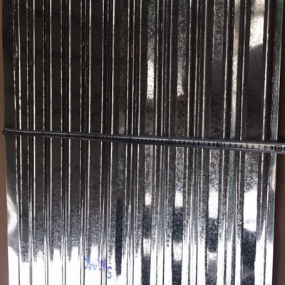 0.12-1.2mm Corrugated Sheet 30-150g Hot-DIP Galvanized Roof Panel with Customization