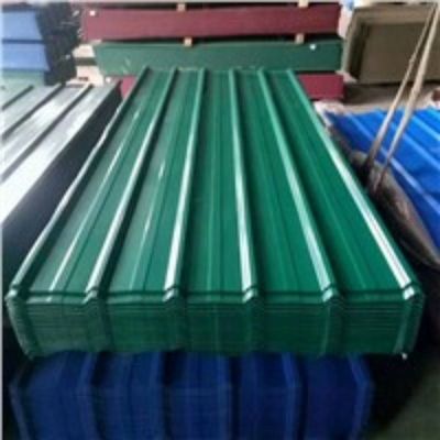 Decoration Prepainted Gi Steel Coil / PPGI Color Coated Galvanized Steel Sheet in Coil
