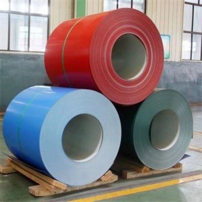 CGCC Grade AISI Standard PPGI PPGL Galvanized Coated Sheet Coil with ISO Certification
