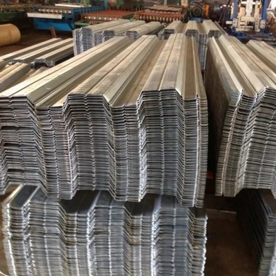 Prepainted Galvanized Corrugated Steel Roofing Sheet 0.1mm-1.2mm Customizable Length